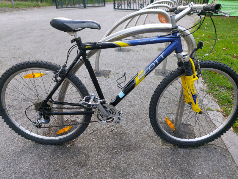 scott purgatory bike